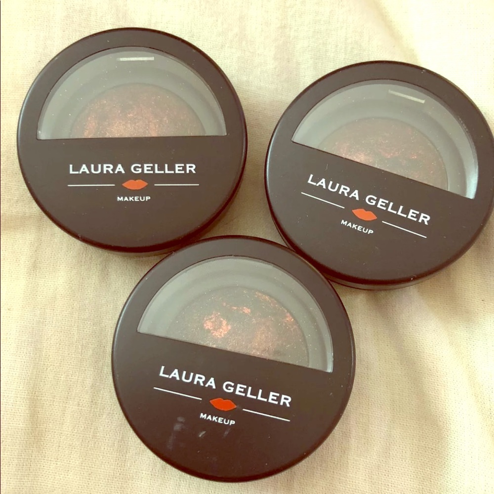 Laura Geller Eyeshadow lot
